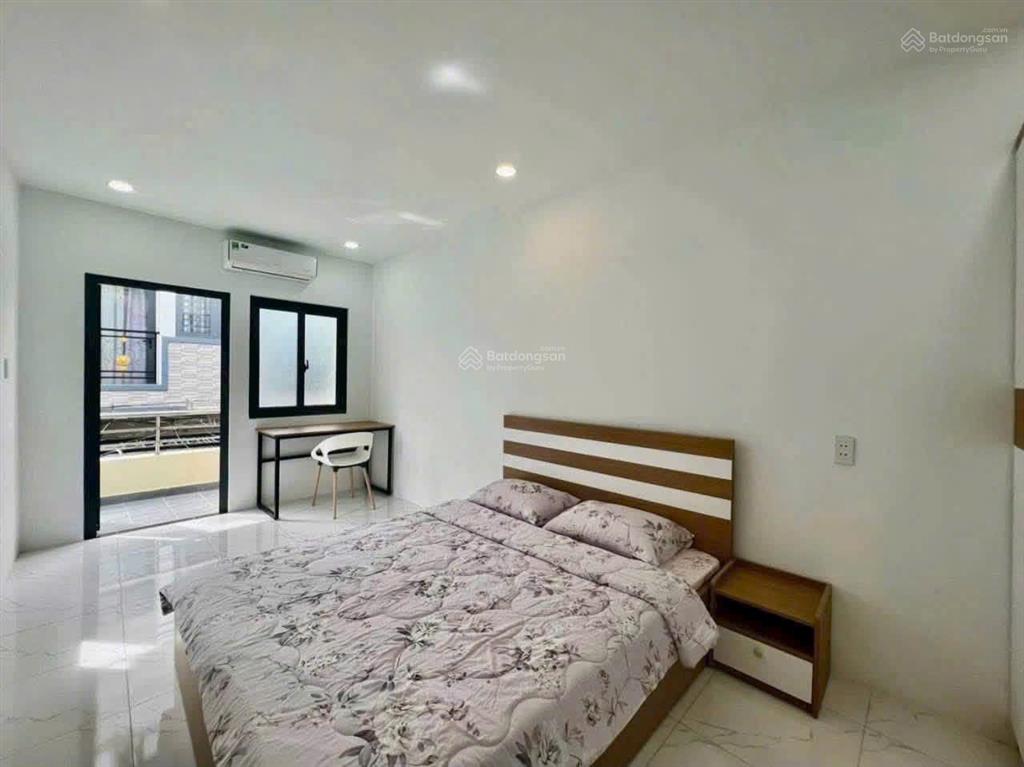 Cho thuê nhà nguyên căn huỳnh khương an, gò vấp, dt 3,7x 14m, nhà mới đẹp, full nội thất