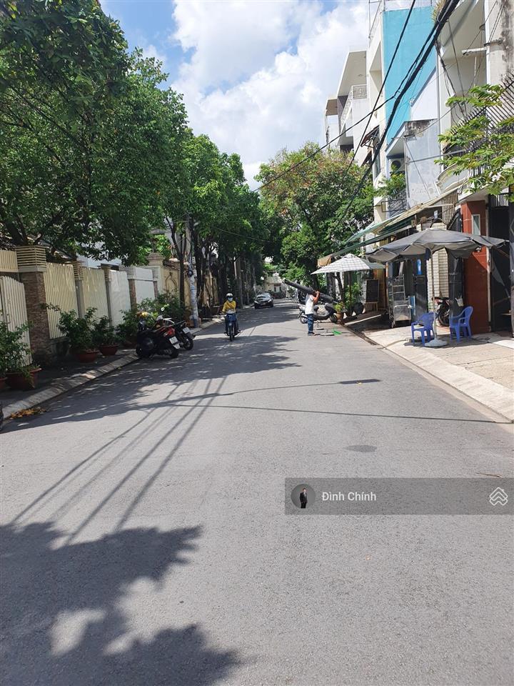 Nhà bán hẻm vip đường thân nhân trung, p13 tân bình. dt 4.6x24m, giá chỉ 15.3 tỷ