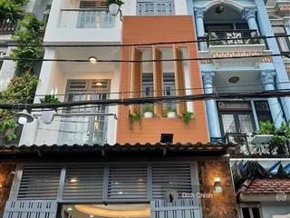 Nhà bán hẻm vip đường thân nhân trung, p13 tân bình. dt 4.6x24m, giá chỉ 15.3 tỷ