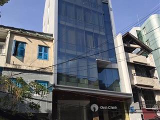 Giảm sốc! khách sạn 37 phòng  tân bình  khu k300 đắc địa  dt 8x21m  chỉ 45 tỷ