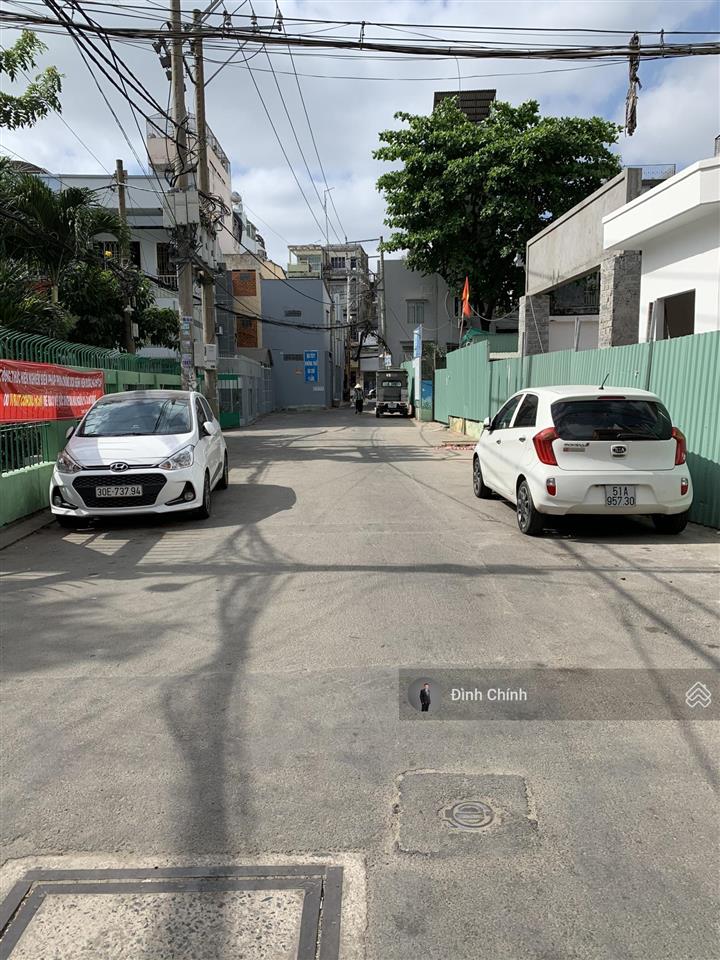 Chỉ 90tr/m2! nhà hxh đường trường chinh, p14 tân bình. diện tích khủng