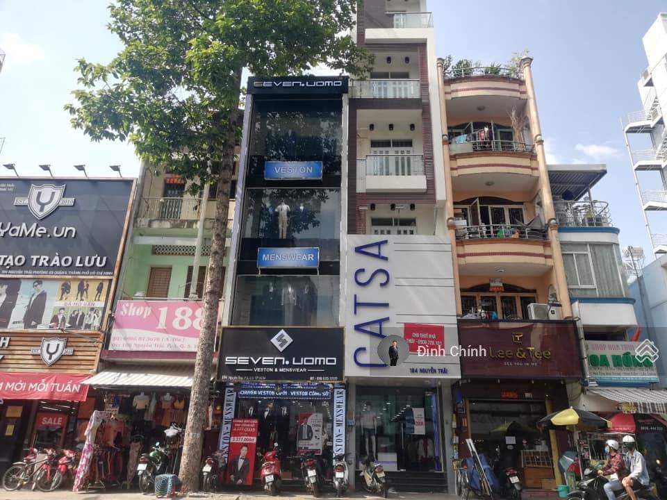 Hiếm! nhà bán mặt tiền đường hồng hà, tân bình  4 lầu gần sân bay, giá chỉ 15.5 tỷ