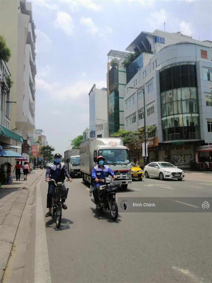 Hiếm! nhà bán mặt tiền đường hồng hà, tân bình  4 lầu gần sân bay, giá chỉ 15.5 tỷ