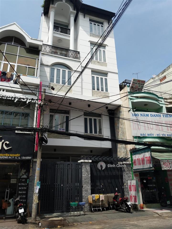 Hàng hiếm! mặt tiền nguyễn minh hoàng, k300  ngang 7m cực đẹp
