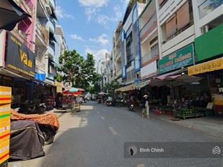 Mặt tiền tân sơn hòa  ngay chợ phạm văn hai  vị trí kinh doanh đắc địa