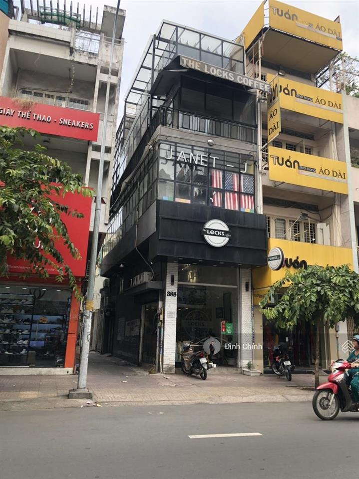Căn góc 2 mặt tiền nguyễn hồng đào p14 tân bình, đang khai thác dòng tiền 22 triệu/tháng