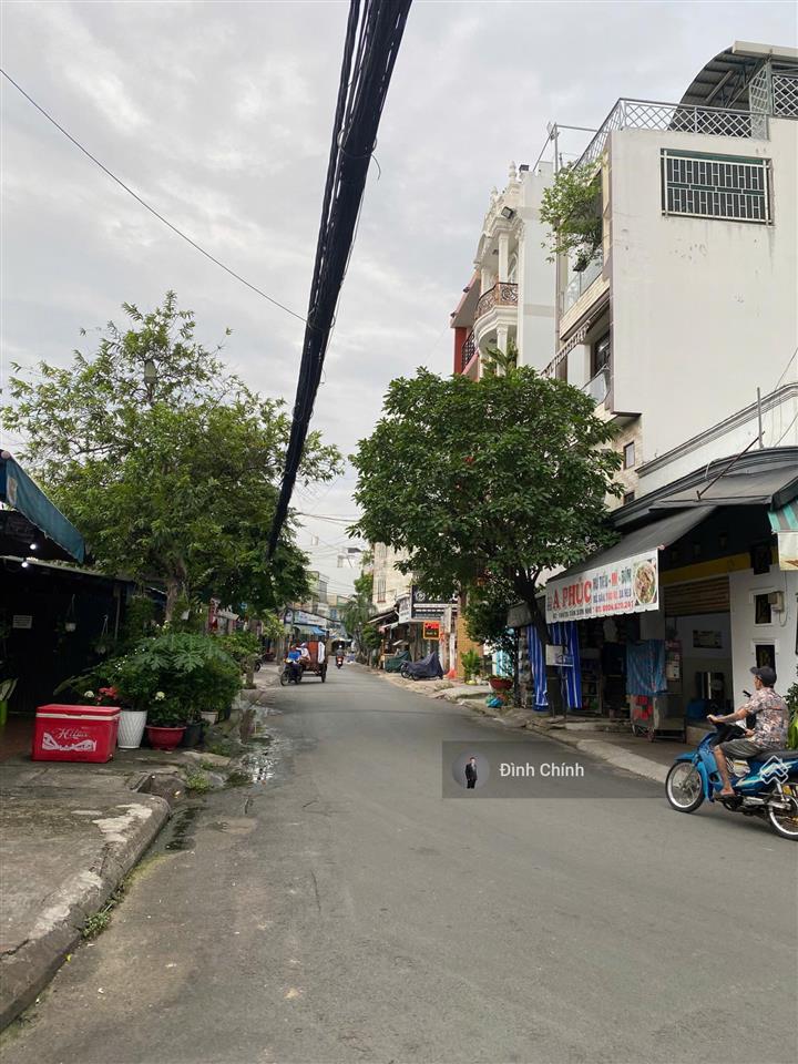Bán căn góc hẻm 196 tân sơn nhì  đường 8m có vỉa hè  ngang 10m hiếm  dòng tiền 25 triệu/tháng