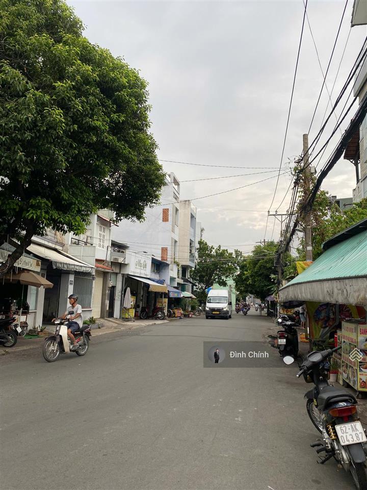 Bán căn góc hẻm 196 tân sơn nhì  đường 8m có vỉa hè  ngang 10m hiếm  dòng tiền 25 triệu/tháng