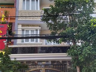 Bán nhà hẻm đẹp có vỉa hè bàu bàng, phường 13, tân bình  162m², nở hậu 8m