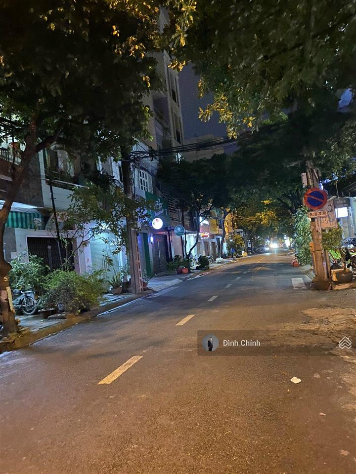 Cần cho thuê nhà 2 mặt tiền trước sau bàu cát 1  tổng 7 phòng, thuận tiện kinh doanh