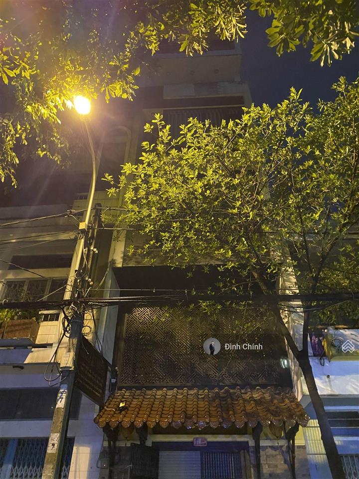 Cần cho thuê nhà 2 mặt tiền trước sau bàu cát 1  tổng 7 phòng, thuận tiện kinh doanh