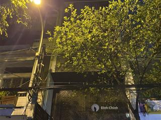 Cần cho thuê nhà 2 mặt tiền trước sau bàu cát 1  tổng 7 phòng, thuận tiện kinh doanh