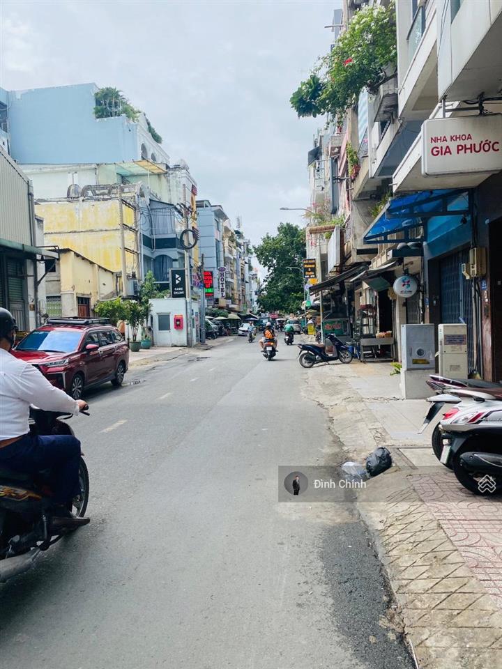 Nhà 5 tầng mặt tiền ngô thị thu minh, gần chợ phạm văn hai, sẵn dòng tiền 20 triệu/tháng