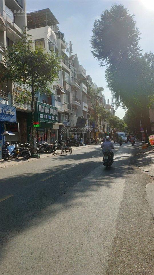 Khuôn đất hiếm! nhà mtkd đường nguyễn thái bình p4 tân bình. dt 5.5x18m hậu 7.5m, giá chỉ 23.5 tỷ