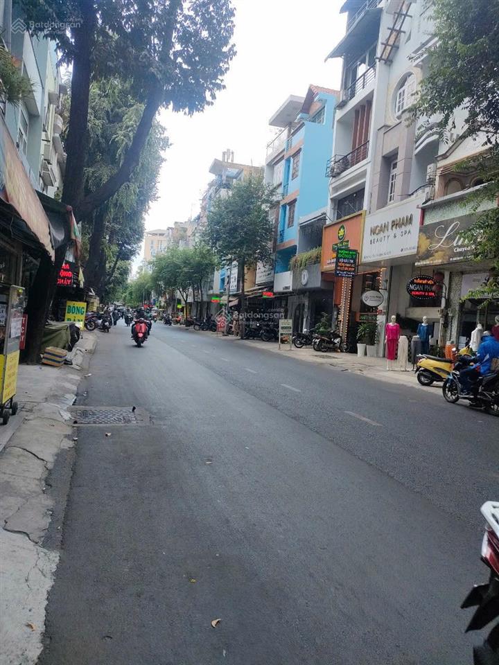 Khuôn đất hiếm! nhà mtkd đường nguyễn thái bình p4 tân bình. dt 5.5x18m hậu 7.5m, giá chỉ 23.5 tỷ