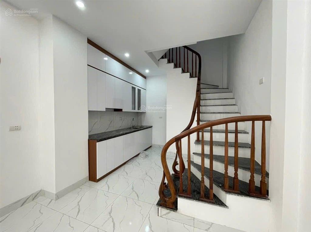 Bán nhà 4.5 t dt 35 m2. thổ cư sổ đỏ cc. la phù  xã an khánh hn, hoài đức cũ. gần đường vđ 4