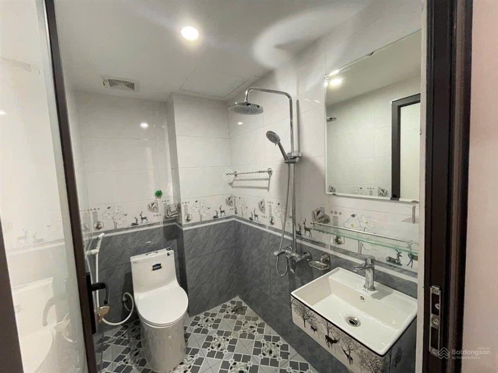 Bán nhà 4.5 t dt 35 m2. thổ cư sổ đỏ cc. la phù  xã an khánh hn, hoài đức cũ. gần đường vđ 4