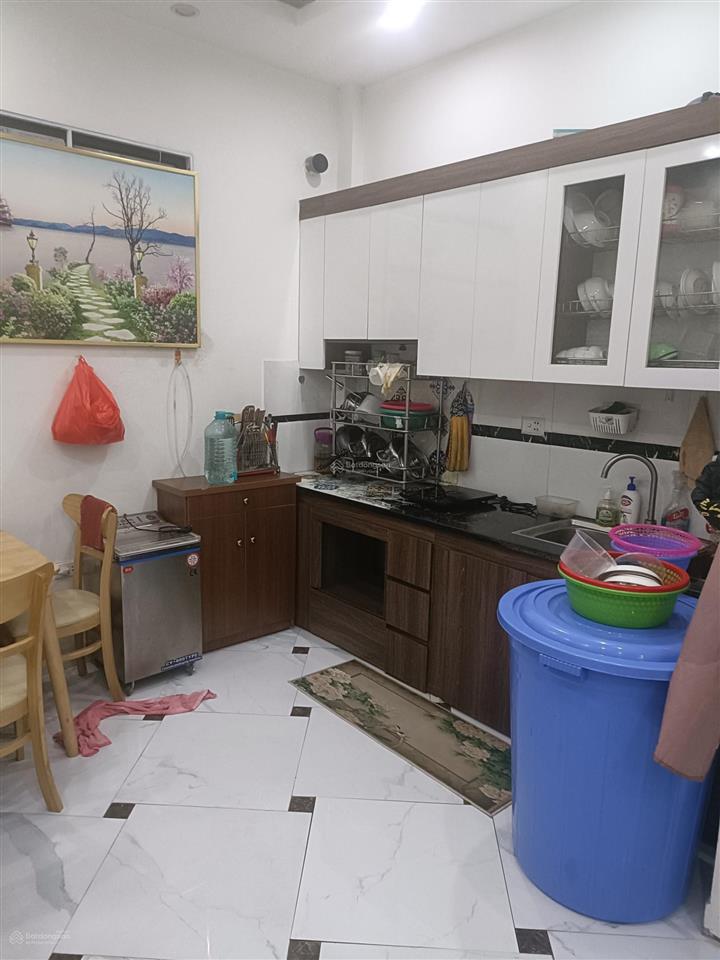 Bán nhà 4 tầng dt 31m2. thổ cư sổ đỏ. tại la phù xã an khánh hn, hoài đức cũ gần đường vành đai 4