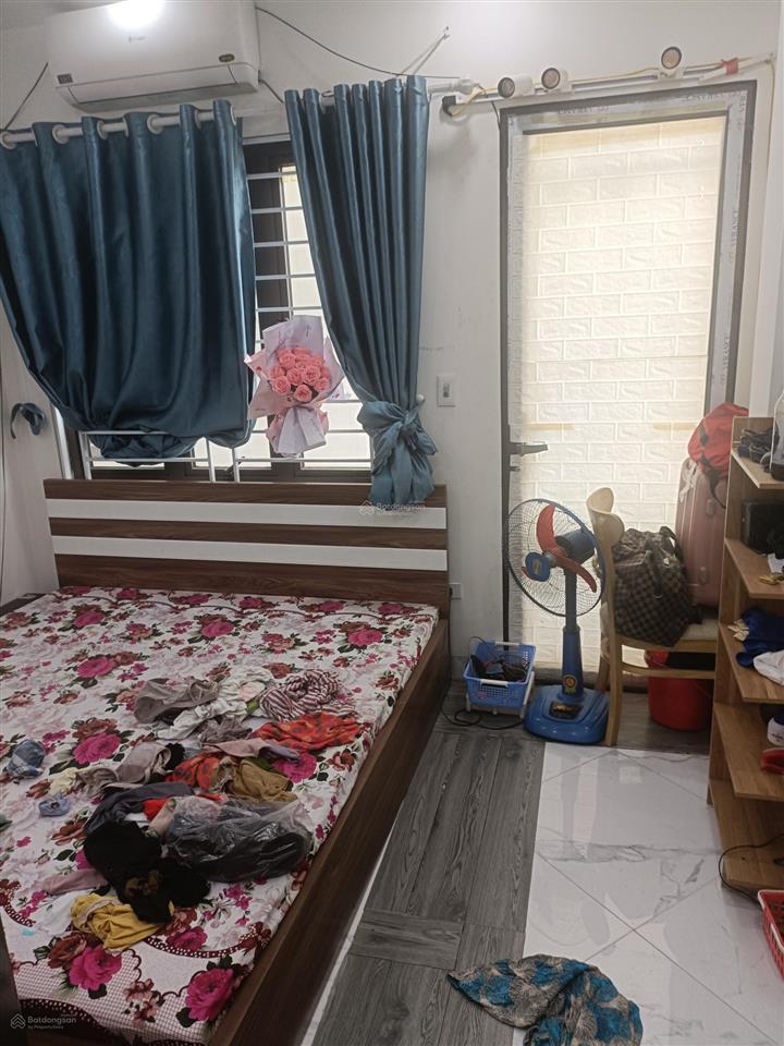 Bán nhà 4 tầng dt 31m2. thổ cư sổ đỏ. tại la phù xã an khánh hn, hoài đức cũ gần đường vành đai 4