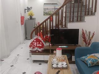 Bán nhà 4 tầng dt 31m2. thổ cư sổ đỏ. tại la phù xã an khánh hn, hoài đức cũ gần đường vành đai 4