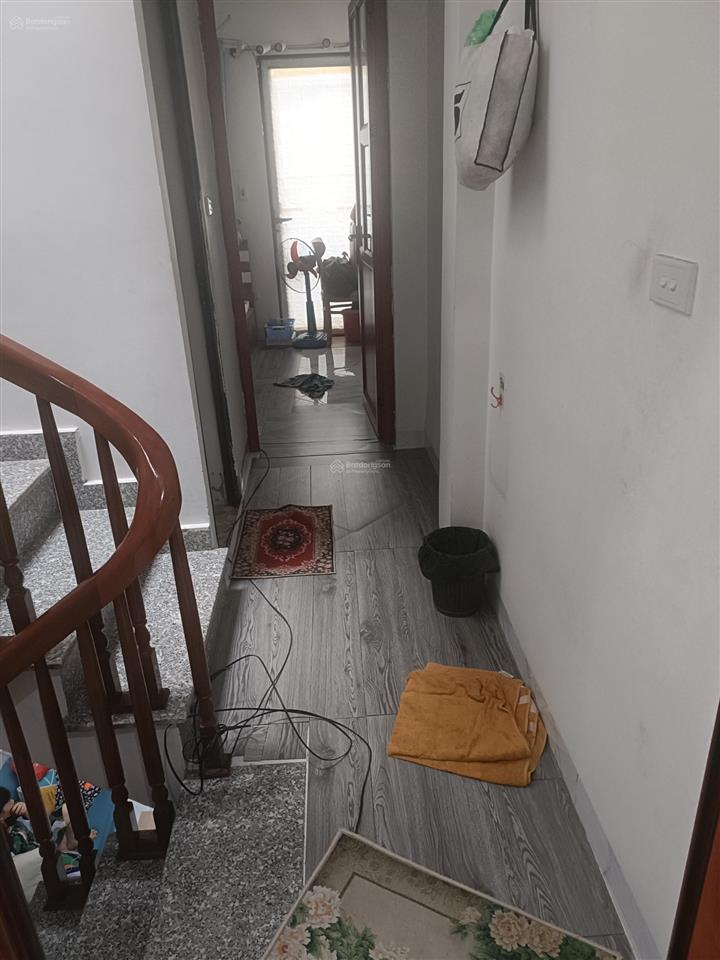 Bán nhà 4 tầng dt 31m2. thổ cư sổ đỏ. tại la phù xã an khánh hn, hoài đức cũ gần đường vành đai 4