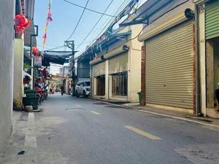 Bán nhà cấp 4. thổ cư. mt kinh doanh. la tinh. đông la. hoài đức cũ. gần đường vành đai 4.