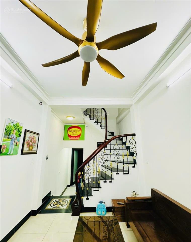 Bán nhà 5 tầng dt 36 m.đường thông ô tô. xóm 4 đông la xã an khánh hn. gần đường vành đai 4.hồ đ h