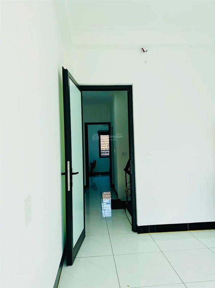 Bán nhà 5 tầng dt 36 m.đường thông ô tô. xóm 4 đông la xã an khánh hn. gần đường vành đai 4.hồ đ h