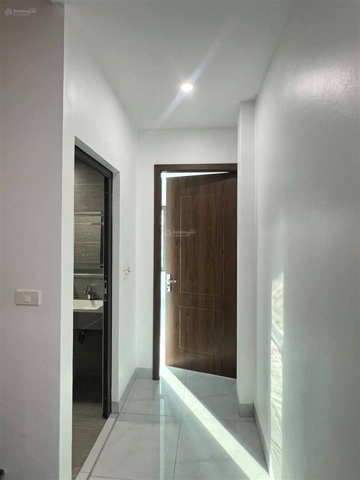 Bán nhà 3.5 tầng. dt 30.1m2. thổ cư. mặt tiền kinh doanh ở la phù, xã an khánh hoài đức cũ