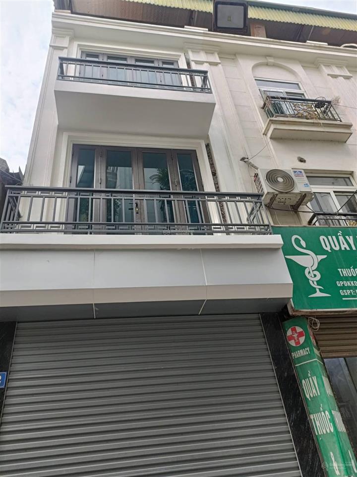 Bán nhà 3.5 tầng. dt 30.1m2. thổ cư. mặt tiền kinh doanh ở la phù, xã an khánh hoài đức cũ