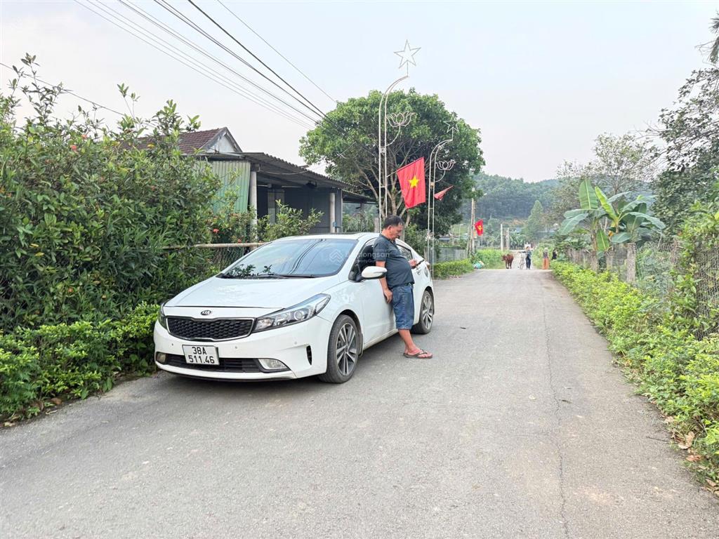 Bán đất hương sơn hà tĩnh giá chỉ 650tr chính chủ  0981 288 ***