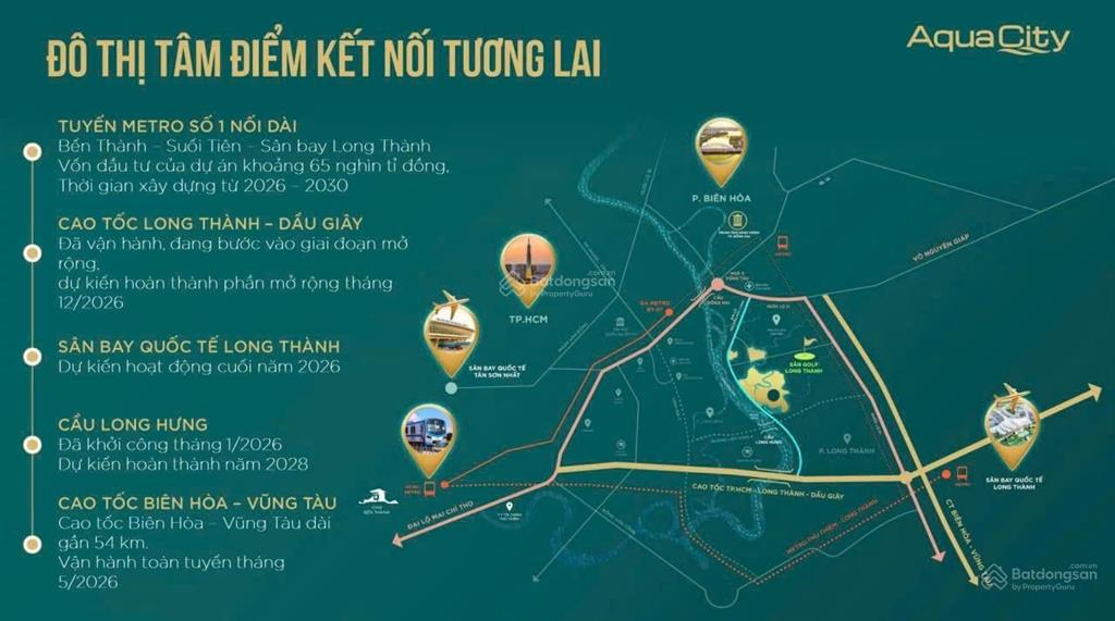 Bán nhà phố kđt aqua city  8 tỷ (thương lượng), giá 49.6 tr/m2, 8x20m, gần clubhouse  đường 19m