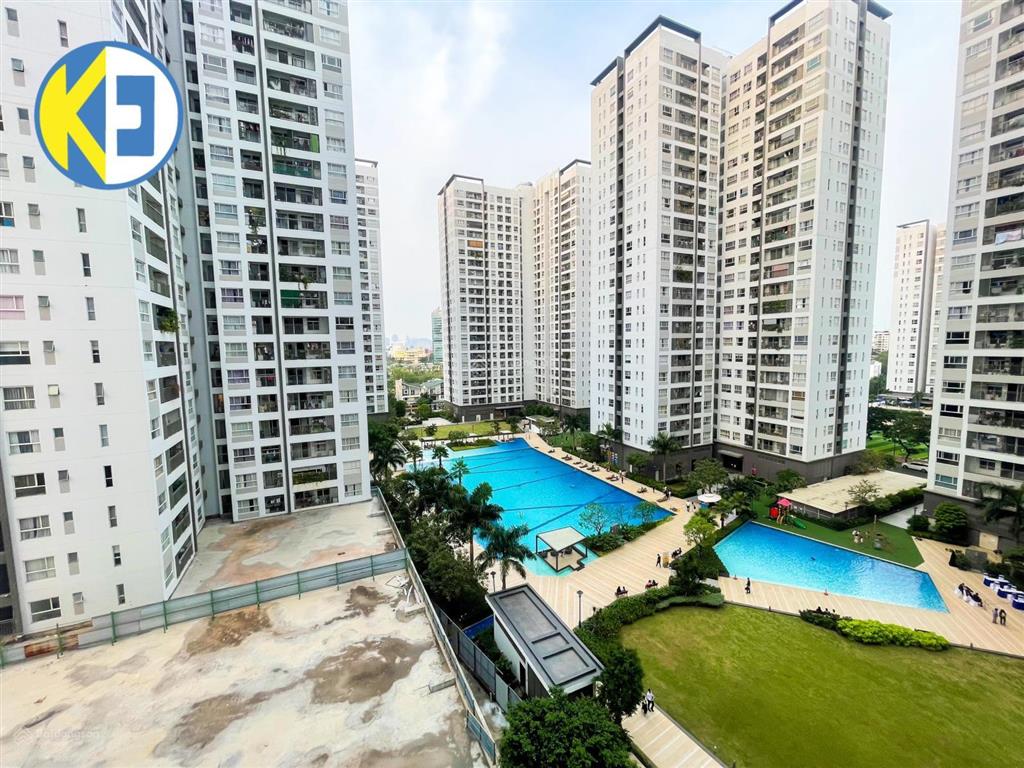 Căn hộ 4 mặt tiền đường, 3 mặt giáp sông, khu nam sài gòn, giá 67 tr/m2, nhận nhà ở ngay(đã có vat)