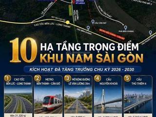 Căn hộ 4 mặt tiền đường, 3 mặt giáp sông, khu nam sài gòn, giá 67 tr/m2, nhận nhà ở ngay(đã có vat)