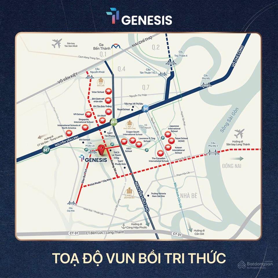 Căn hộ 4 mặt tiền đường, 3 mặt giáp sông, khu nam sài gòn, giá 67 tr/m2, nhận nhà ở ngay(đã có vat)