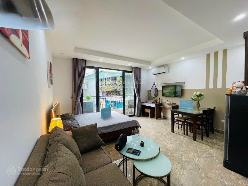 Nhà mới, full nội thất, khu phân lô quân đội  vào tận nhà
