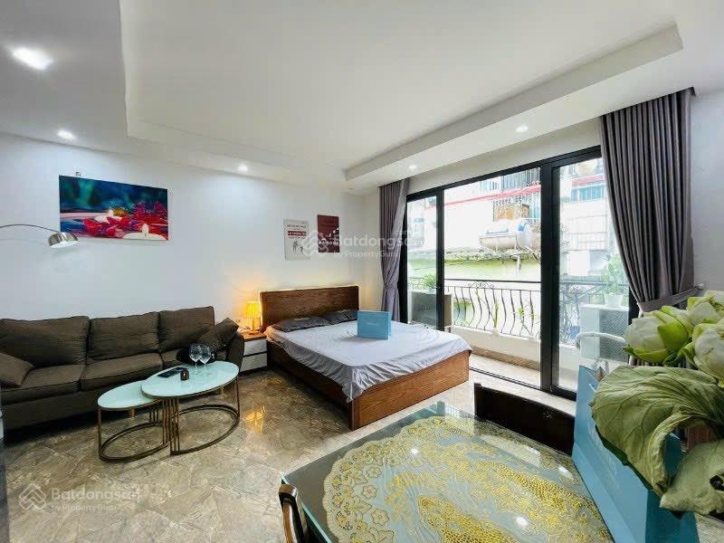 Nhà mới, full nội thất, khu phân lô quân đội  vào tận nhà