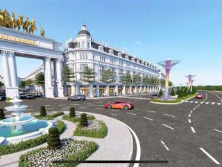 Chính chủ cần chuyển nhượng căn shophouse mặt đường 60m