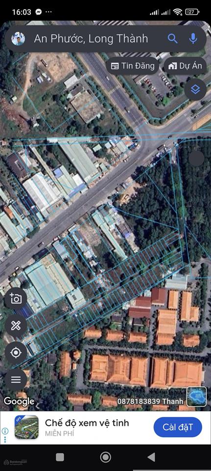 Chủ cần tiền bán gấp  bán đất tại lò gạch nước trong, 1,1 tỷ, 95,7 m2