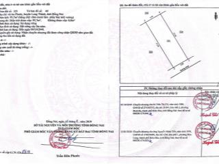 Chủ cần tiền bán gấp  bán đất tại lò gạch nước trong, 1,1 tỷ, 95,7 m2