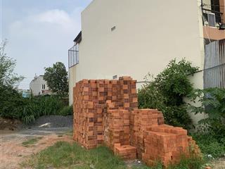 Chính chủ bán đất thổ cư 100%  đường thương mại  trung chánh