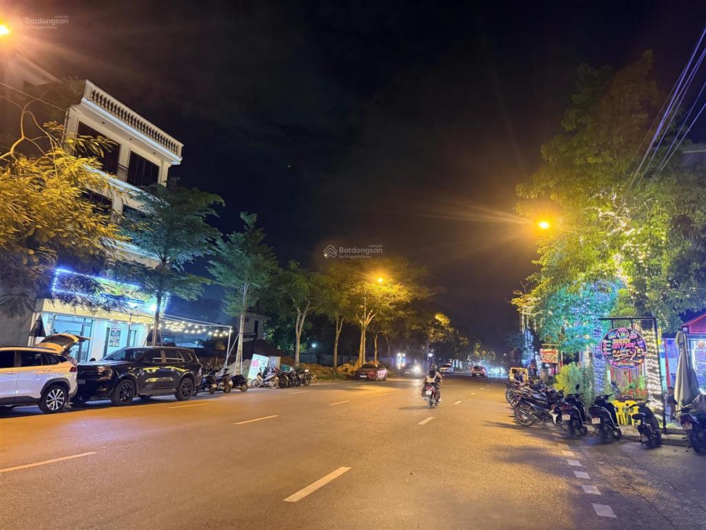 Bán đất lô góc kinh doanh đỉnh mê linh 117m2 mặt tiền 10m lô góc giá chỉ 8,3 tỷ