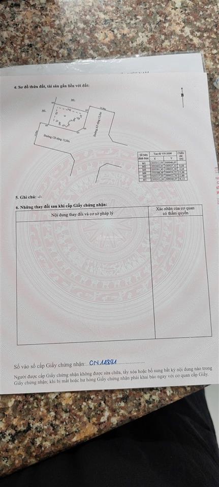 Căn biệt thự góc 2mt, ngang 12m vị trí trung tâm kđt vĩnh điềm trung cách biển 3km chỉ 64,7tr/m2