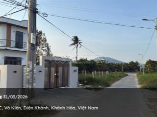 Bán căn nhà đẹp mặt đường rọc cây duối xã diên an, có sổ đỏ, đường nhựa thông