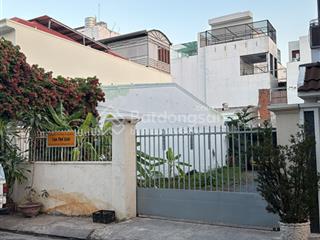 Trung tâm nha trang lô đất mặt tiền kinh doanh 9,3m  mặt tiền đường lam sơn phước hòa nha trang