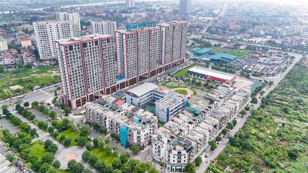 Quỹ căn giảm giá sâu nhất khai sơn city  nhận nhà ở ngay  sẵn sổ đỏ sang tên   0902 161 ***