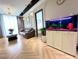 Chính chủ cần bán căn góc 97m2 toà k5 hướng đn view công viên, hồ điều hoà  full nội thất