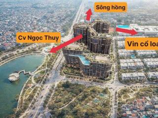 The magnolia 182m2 tầng 25 giá 15,9 tỷ (~87tr/m2) căn hiếm, view sông hồng & sông đuống