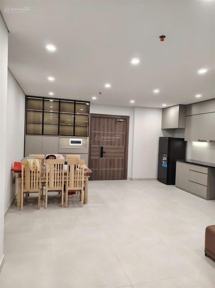 Căn 2pn  89,5m2 có nội thất liền tường giá 6 tỷ ở khai sơn city