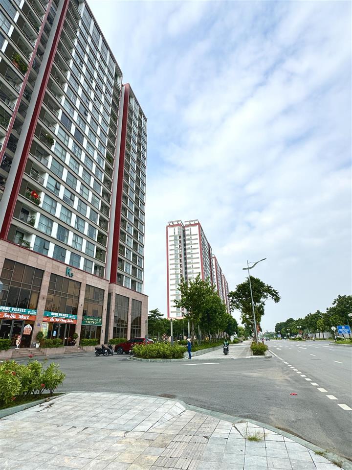 Căn 2pn  89,5m2 có nội thất liền tường giá 6 tỷ ở khai sơn city